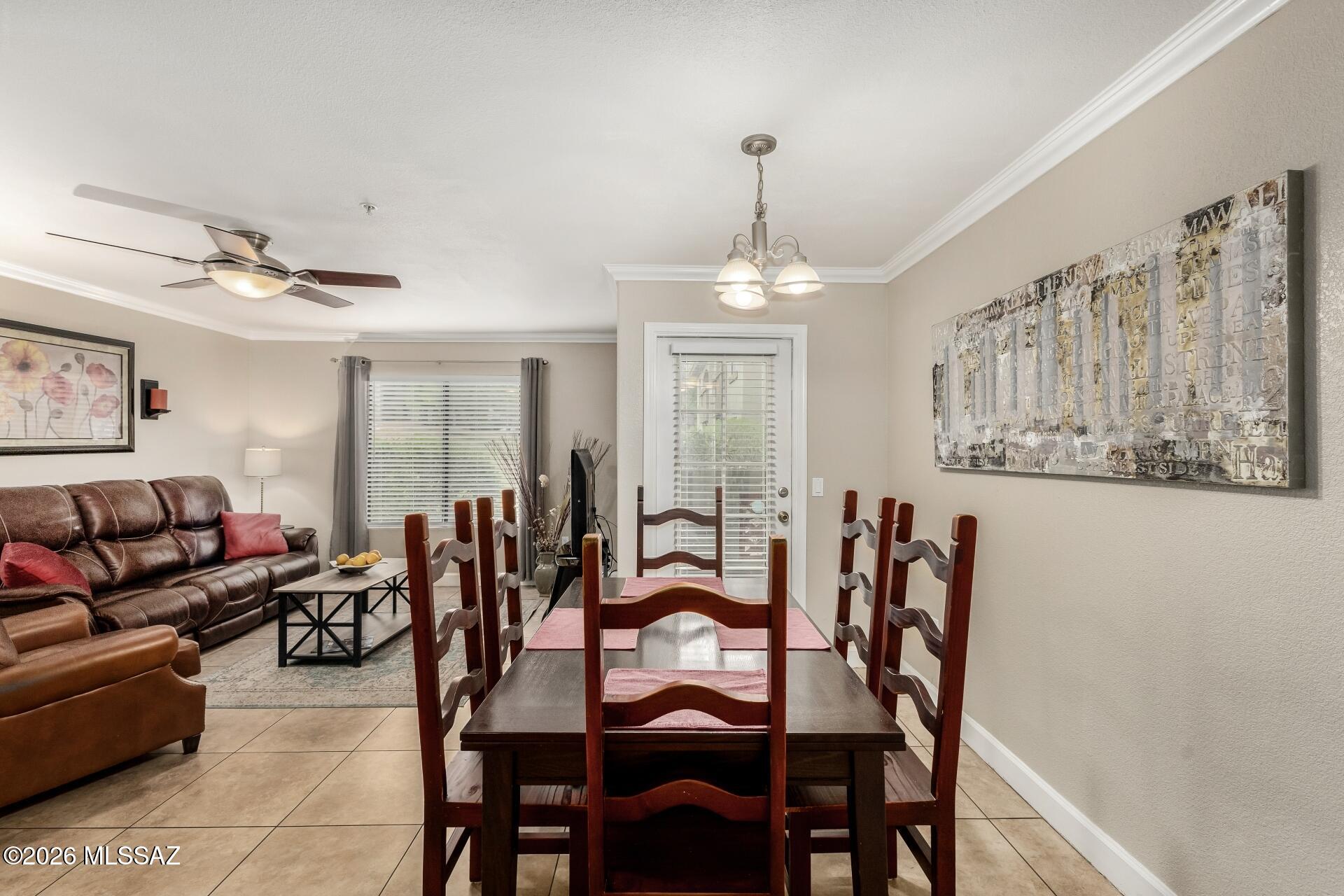 5751 North Kolb Road, Unit 25103 Tucson, AZ 85750 - Photo 2 of 24 Nice, open layout. An abundance of natural light.