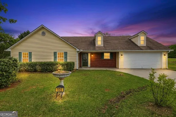$309,000 | 105 Oconee Meadows Lane, Eatonton, GA 31024