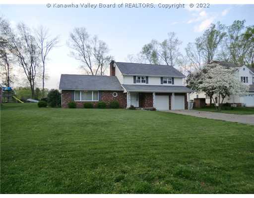 104 Poplar Point Estates Road Poca, WV 25159 - Photo 15 of 15 Exterior Front.
