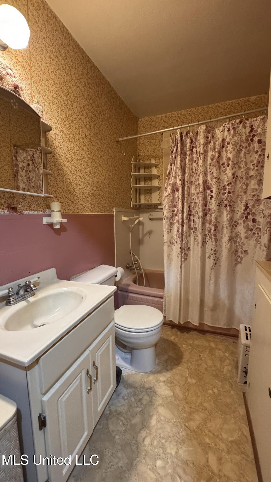 204 Chickasaw Street Natchez, MS 39120 - Photo 12 of 15 Primary Bathroom