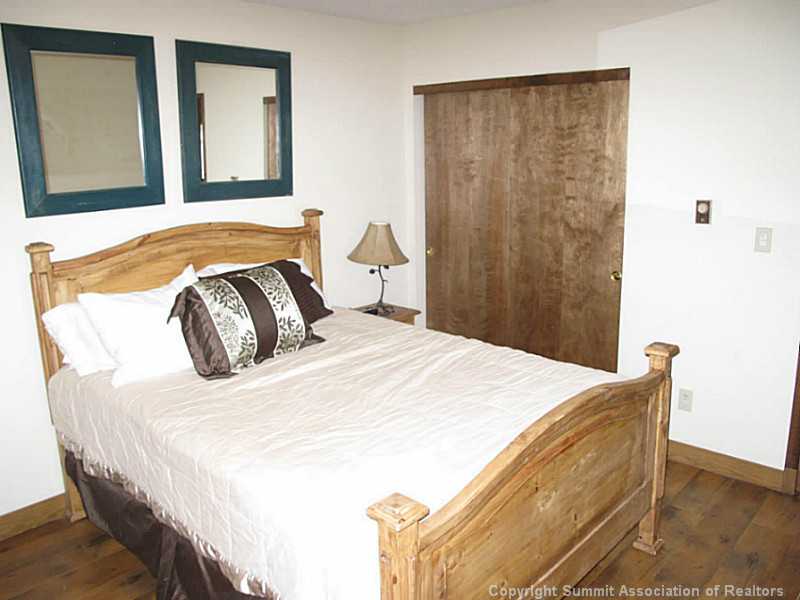 325 Four Oclock Road, Unit 201 Breckenridge, CO 80424 - Photo 15 of 24 Bedroom.