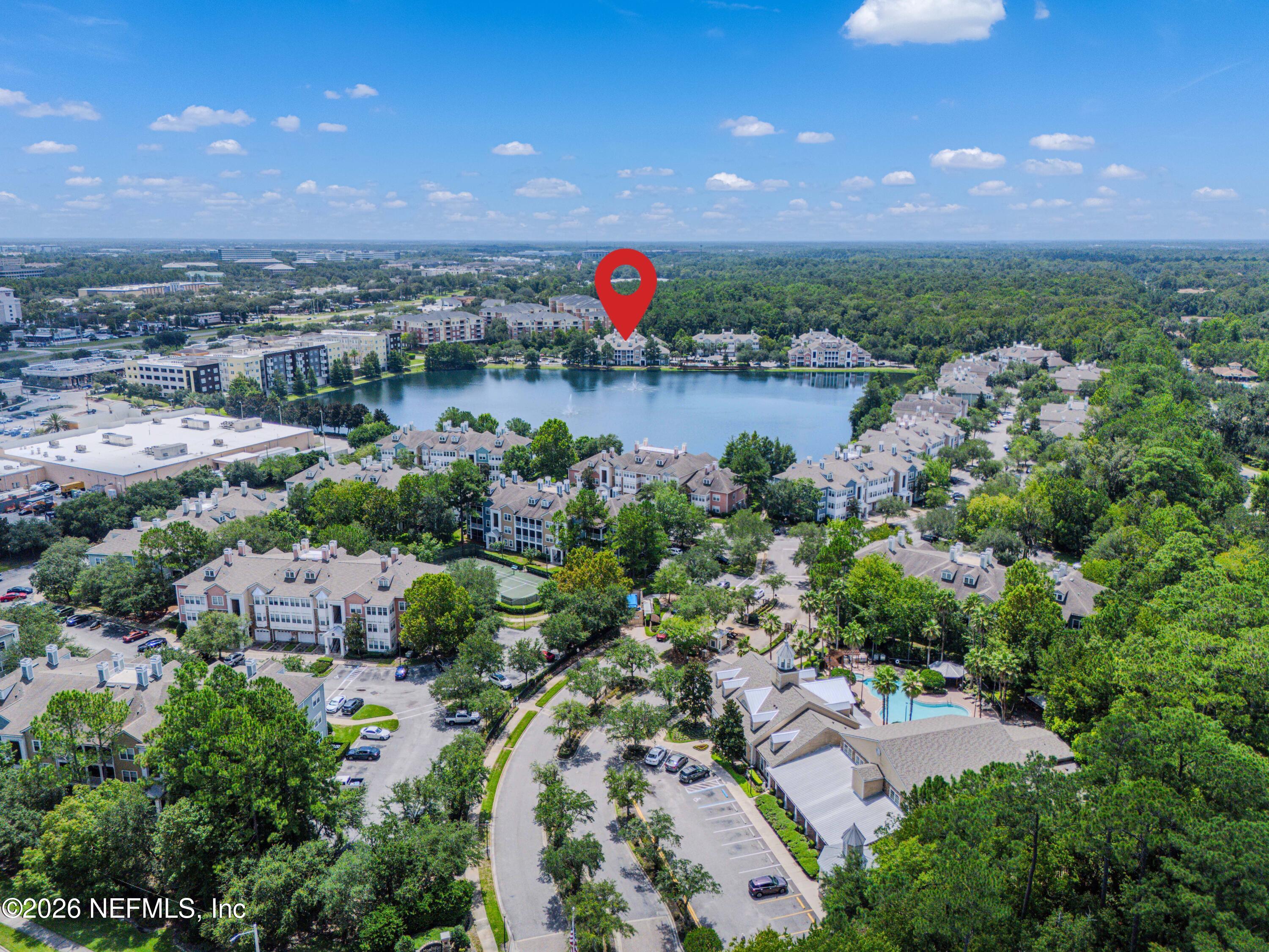 8550 Touchton Road, Unit 2235 Jacksonville, FL 32216 - Photo 22 of 33 aerial