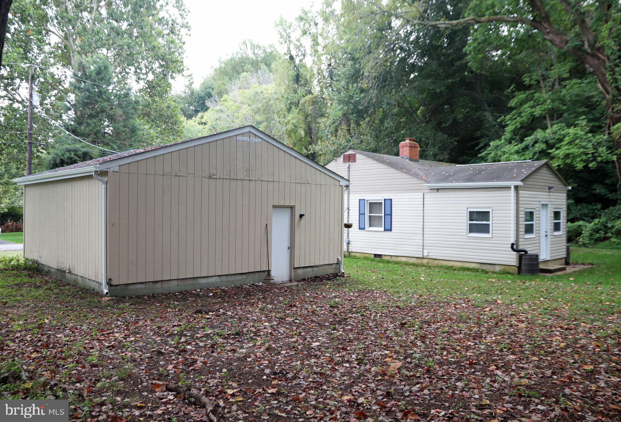 1606 Walnut Road St. Leonard, MD 20685 - Photo 22 of 27 Exterior side