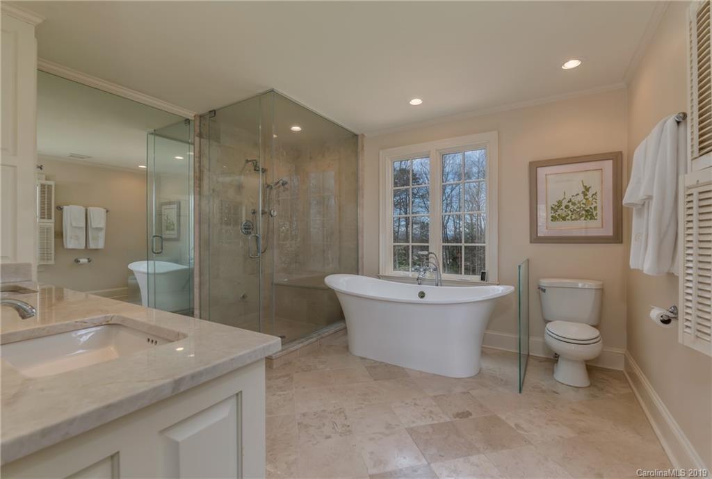 834 New Hope Road Rutherfordton, NC 28139 - Photo 23 of 35 a bathroom with a sink toilet and shower