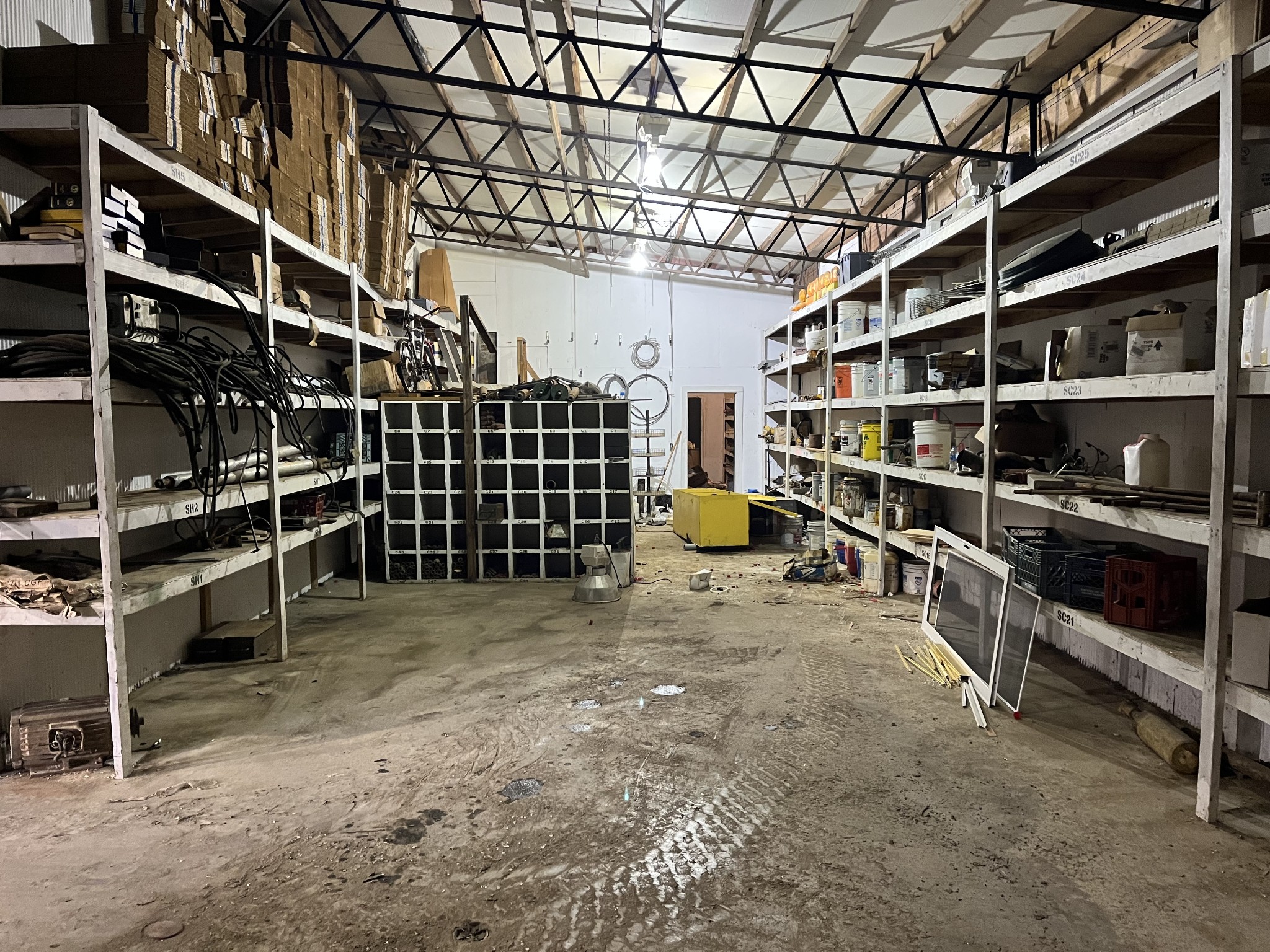 355 Wells Street Monteagle, TN 37356 - Photo 11 of 12 a view of storage and utility room