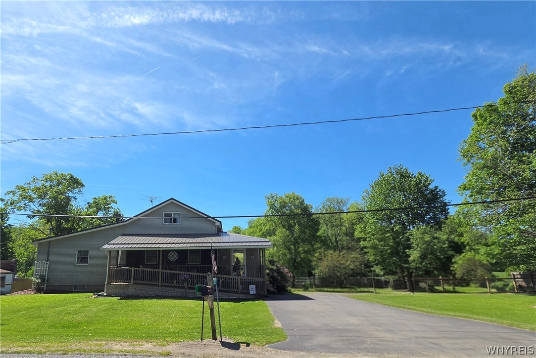 1273 Bush Hill Road Farmersville, NY 14737 - Photo 2 of 49