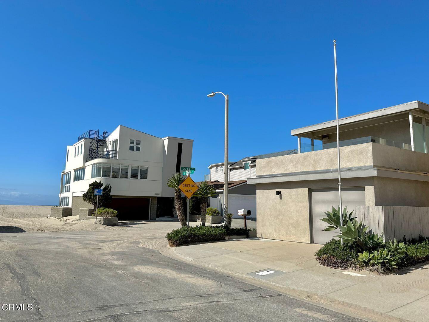 3600 Ocean Drive Oxnard, CA 93035 - Photo 31 of 36 a view of a house with a patio
