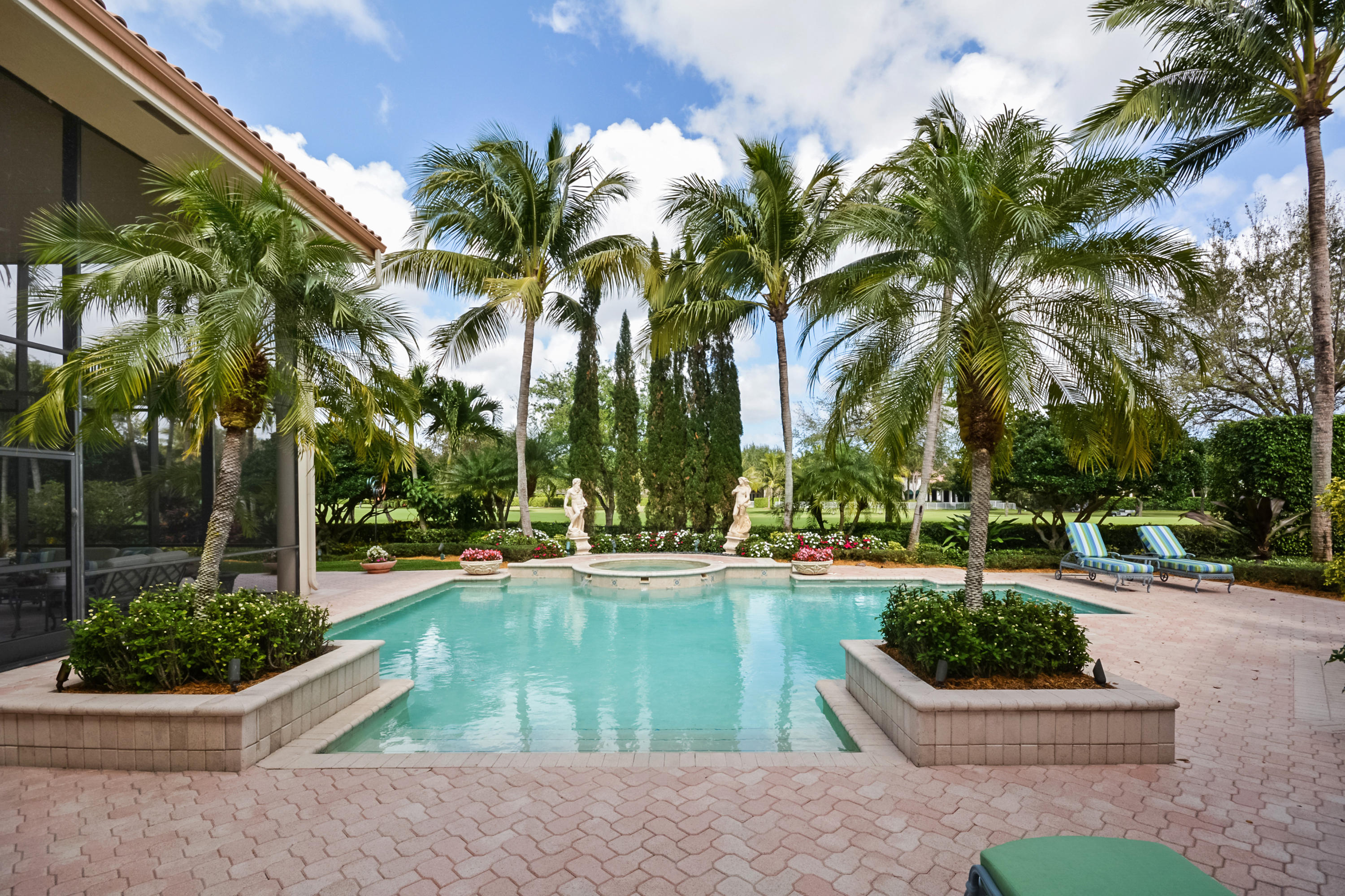 3735 Northwest 52nd Street Boca Raton, FL 33496 - Photo 3 of 46 3735_nw_52nd_st_MLS_HID979840_ROOMpool1.