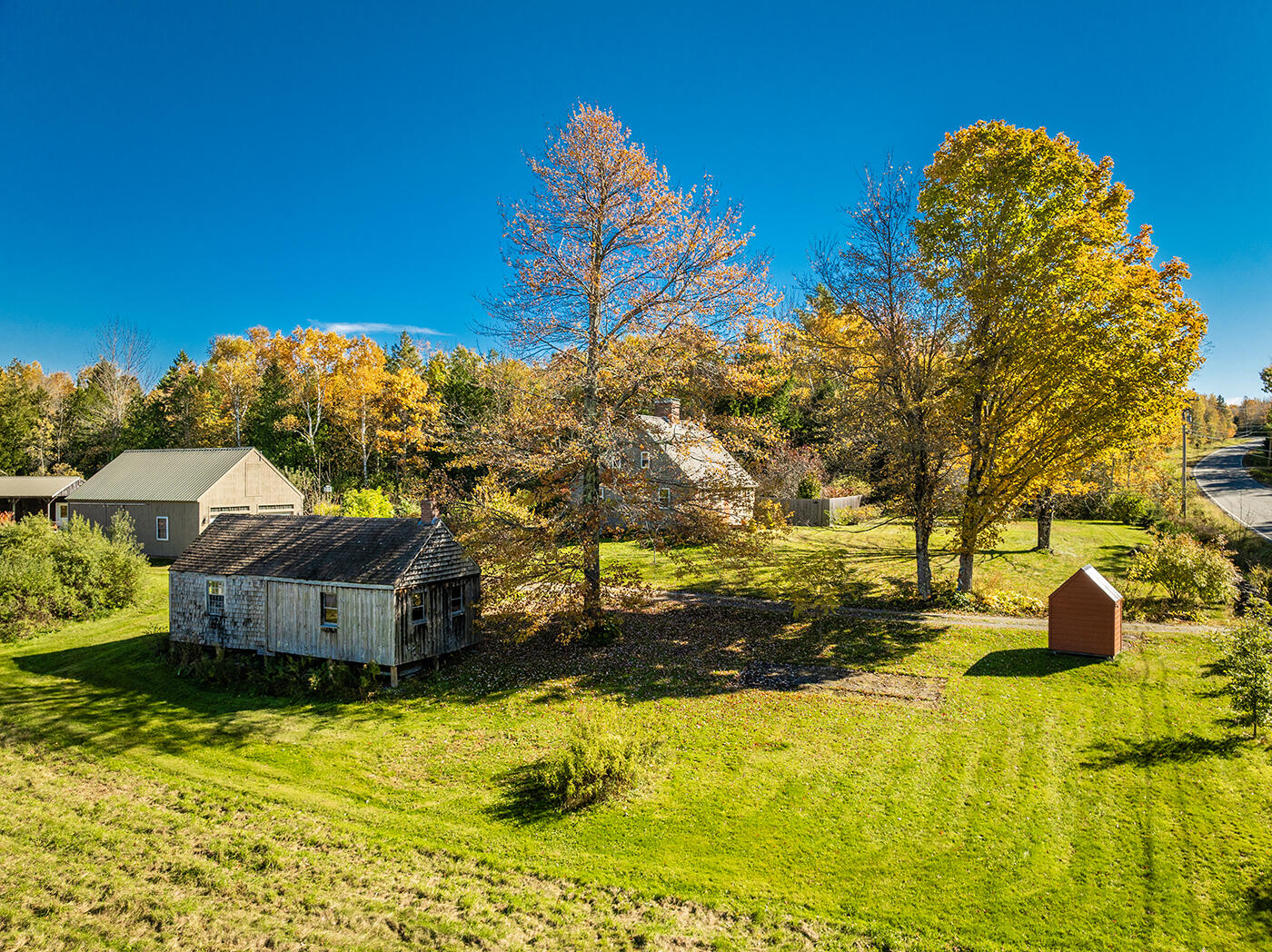 352 South Freedom Road Albion, ME 04910 - Photo 59 of 84 DJI_0037