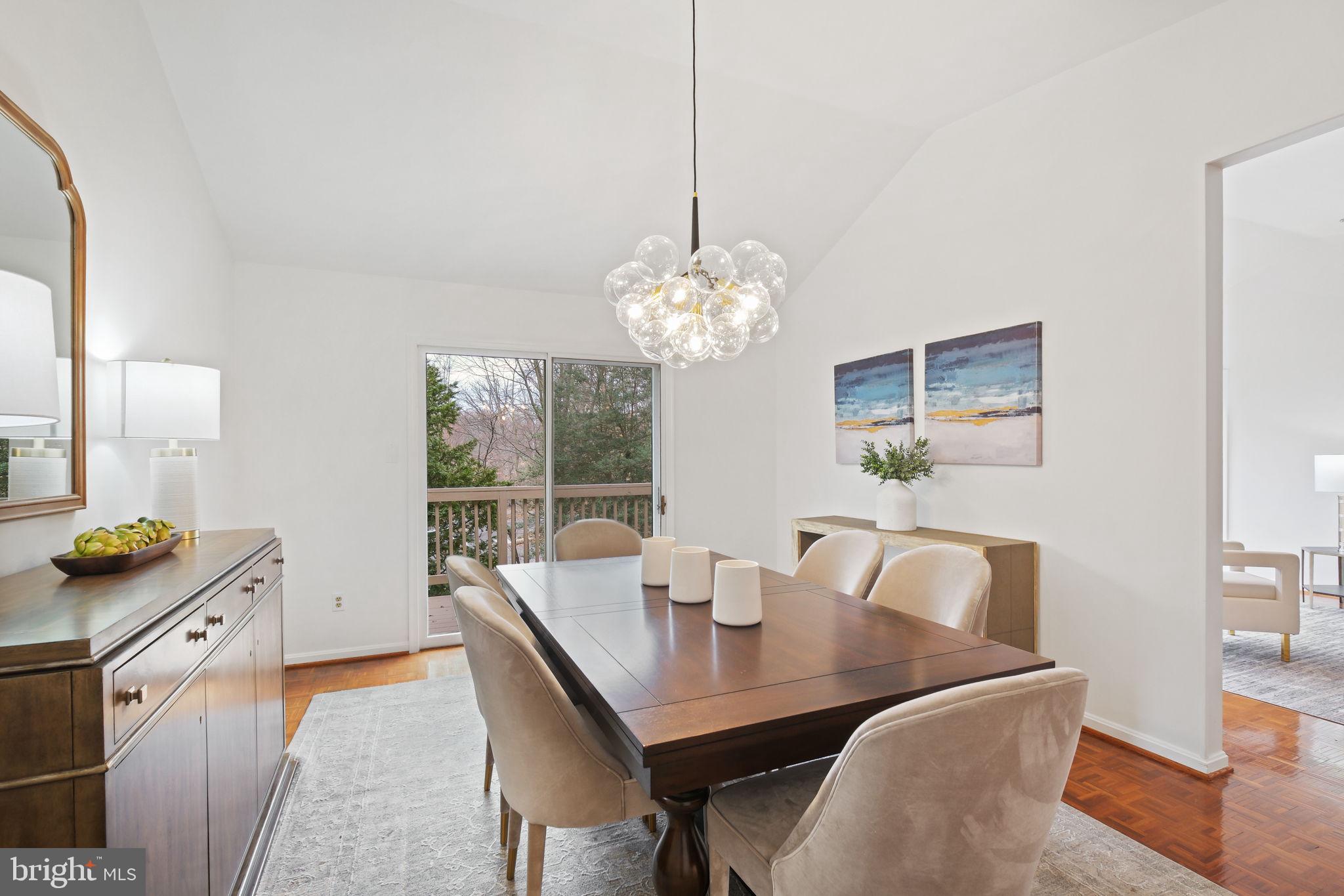6204 Clearwood Road Bethesda, MD 20817 - Photo 13 of 63 Dining Room