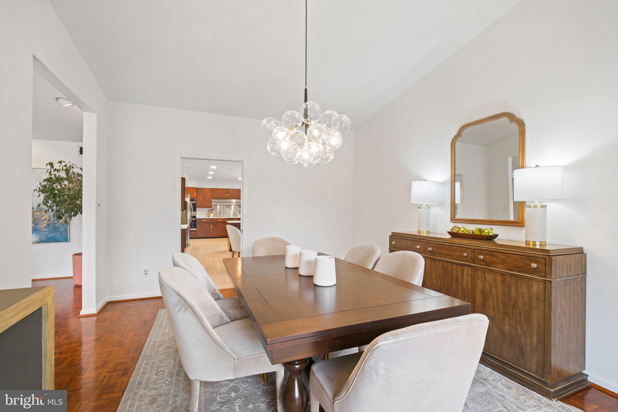 6204 Clearwood Road Bethesda, MD 20817 - Photo 14 of 63 Dining Room
