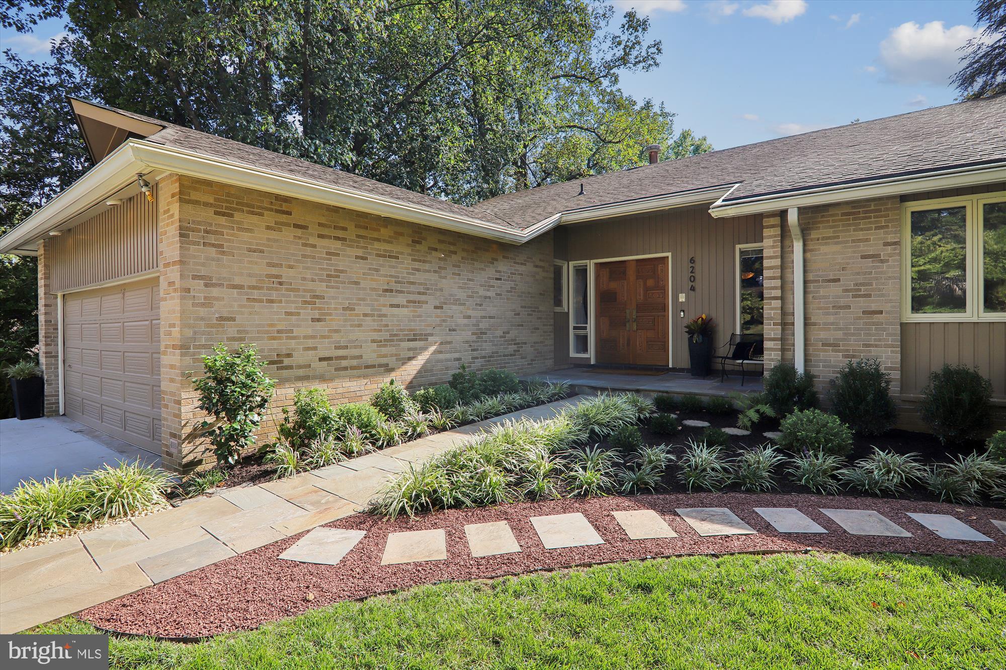 6204 Clearwood Road Bethesda, MD 20817 - Photo 5 of 63 Exterior Front
