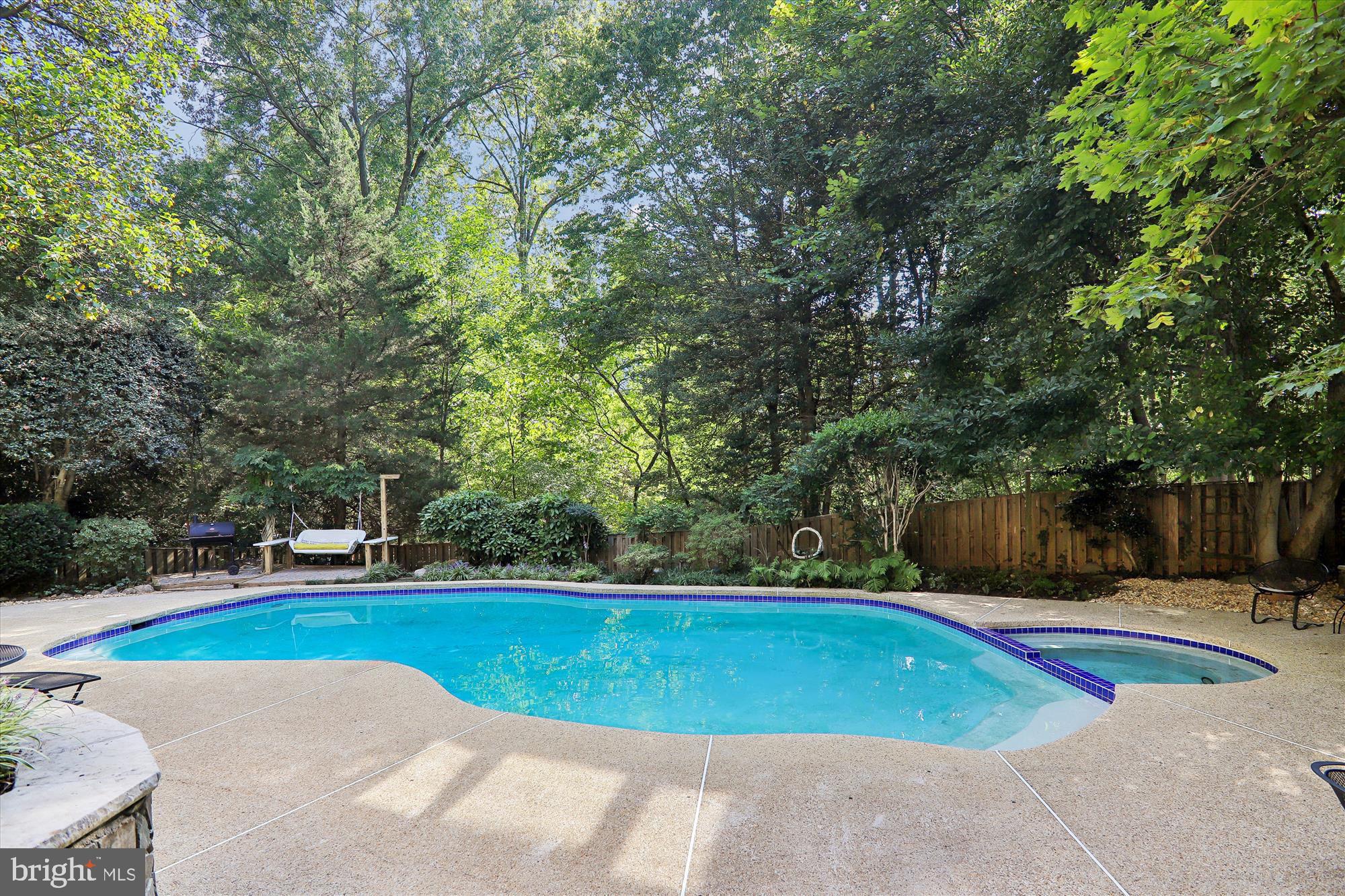 6204 Clearwood Road Bethesda, MD 20817 - Photo 53 of 63 Pool Area