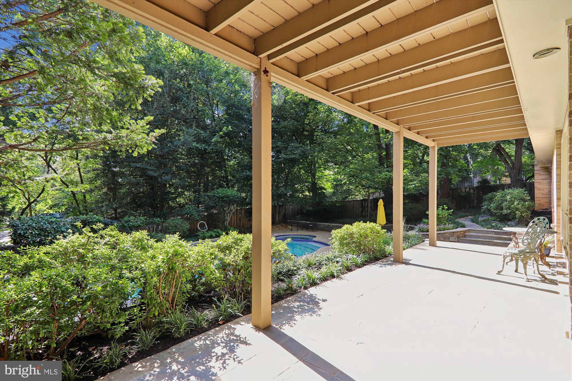 6204 Clearwood Road Bethesda, MD 20817 - Photo 56 of 63 Patio