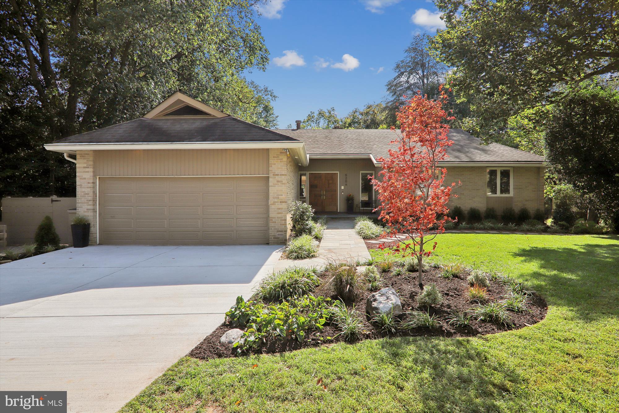 6204 Clearwood Road Bethesda, MD 20817 - Photo 60 of 63 Exterior Front