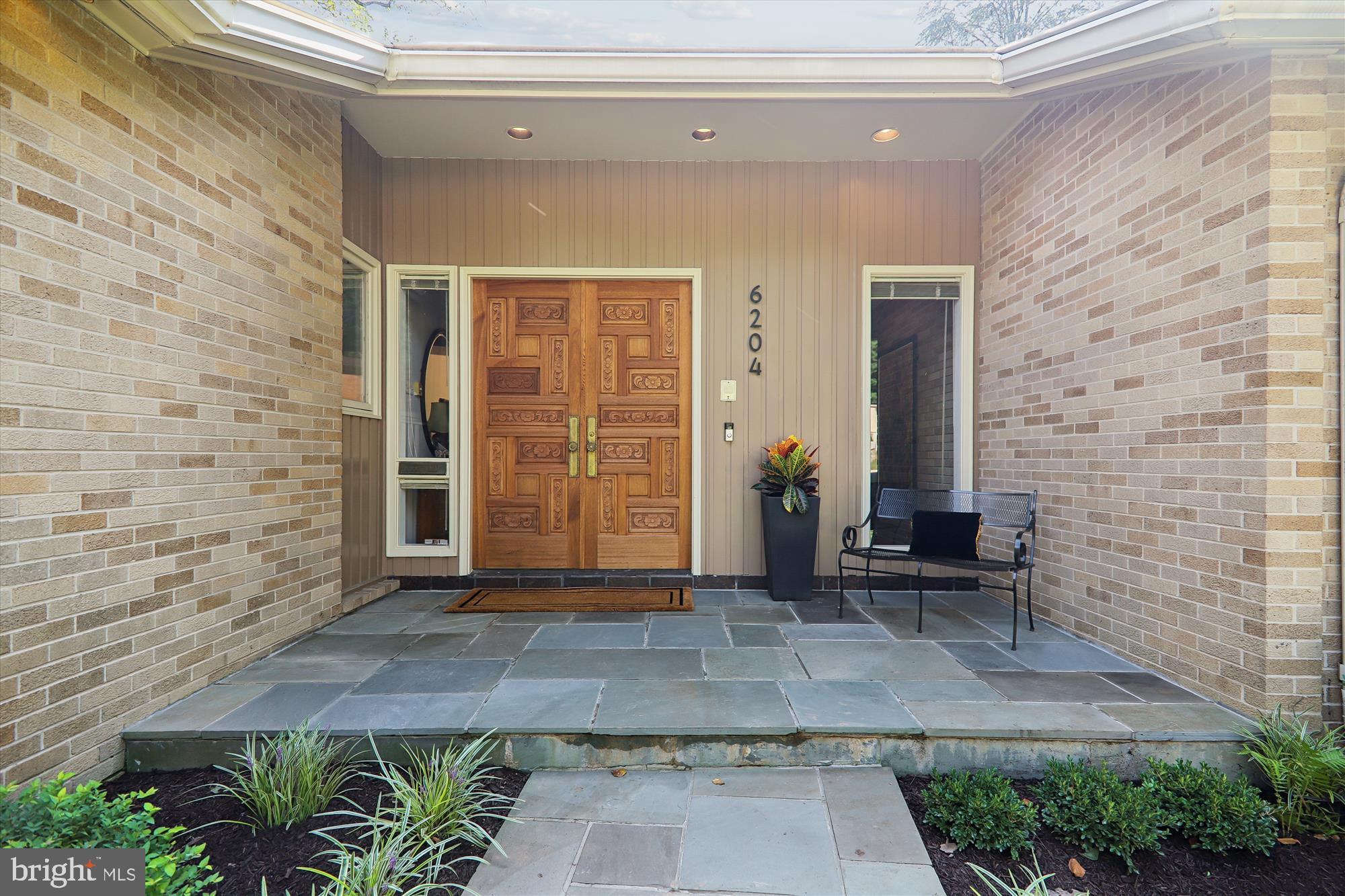 6204 Clearwood Road Bethesda, MD 20817 - Photo 6 of 63 Entry Way