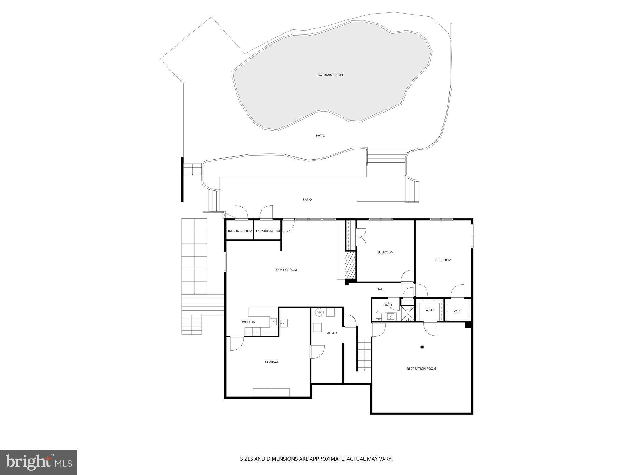 6204 Clearwood Road Bethesda, MD 20817 - Photo 63 of 63 Lower Level