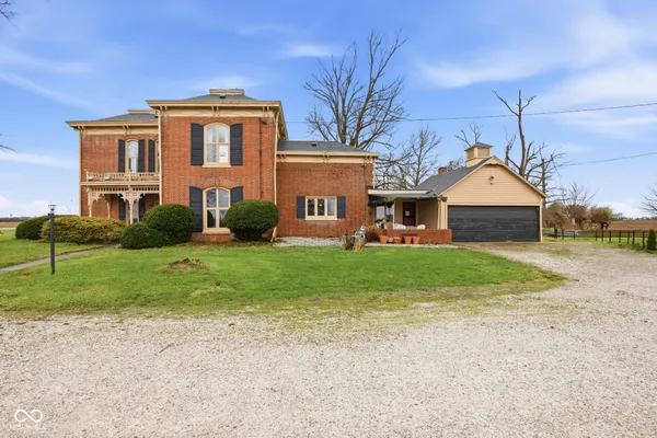 $1,500,000 | 7234 West 200 South, Jamestown, IN 46147