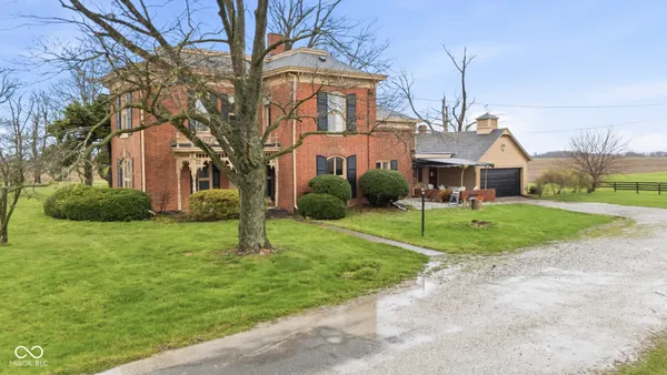 $1,500,000 | 7234 West 200 South, Jamestown, IN 46147