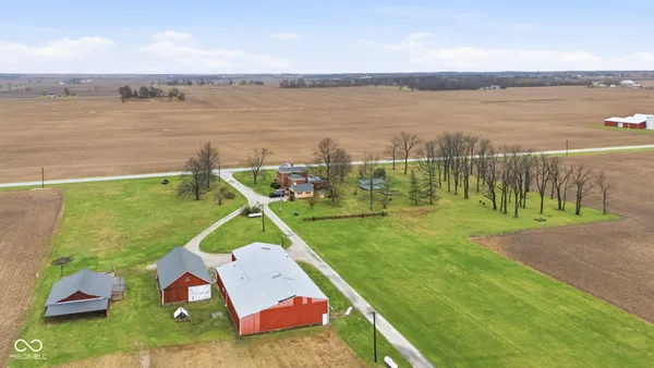 $1,500,000 | 7234 West 200 South, Jamestown, IN 46147