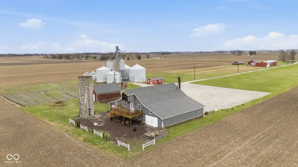 $1,500,000 | 7234 West 200 South, Jamestown, IN 46147
