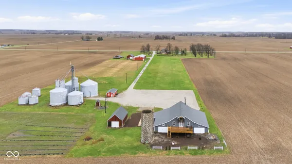 $1,500,000 | 7234 West 200 South, Jamestown, IN 46147