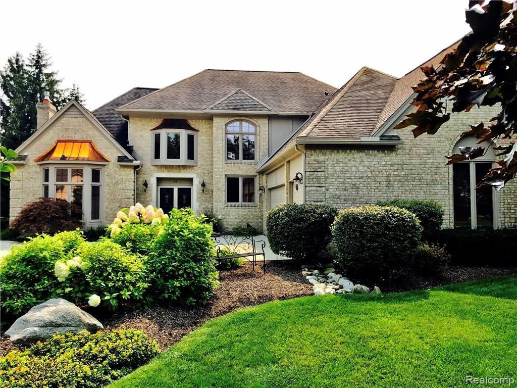 3691 Merriweather Lane Rochester Hills, MI 48306 - Photo 1 of 29