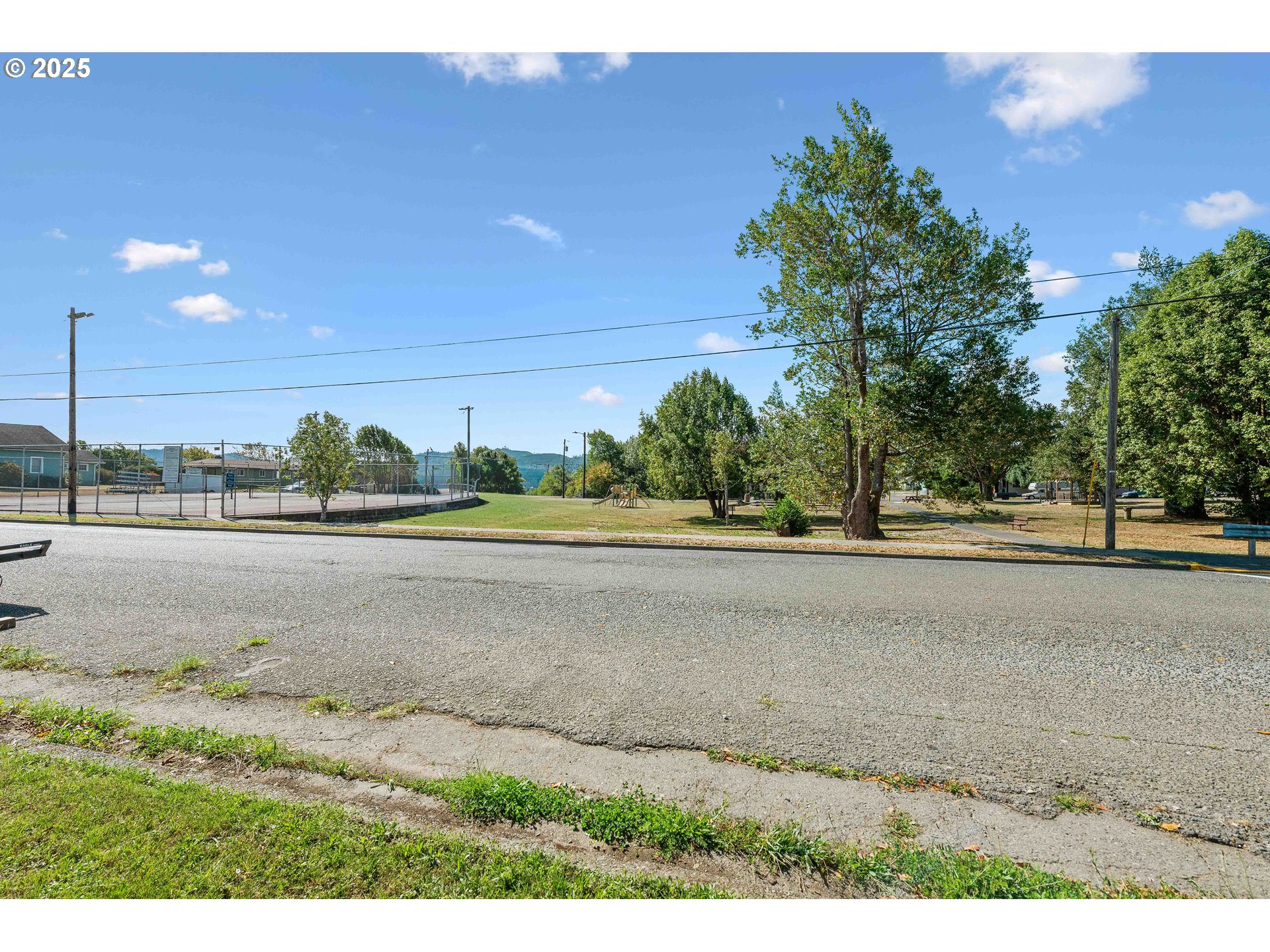 805 C Street Myrtle Point, OR 97458 - Photo 29 of 30 a view of a street