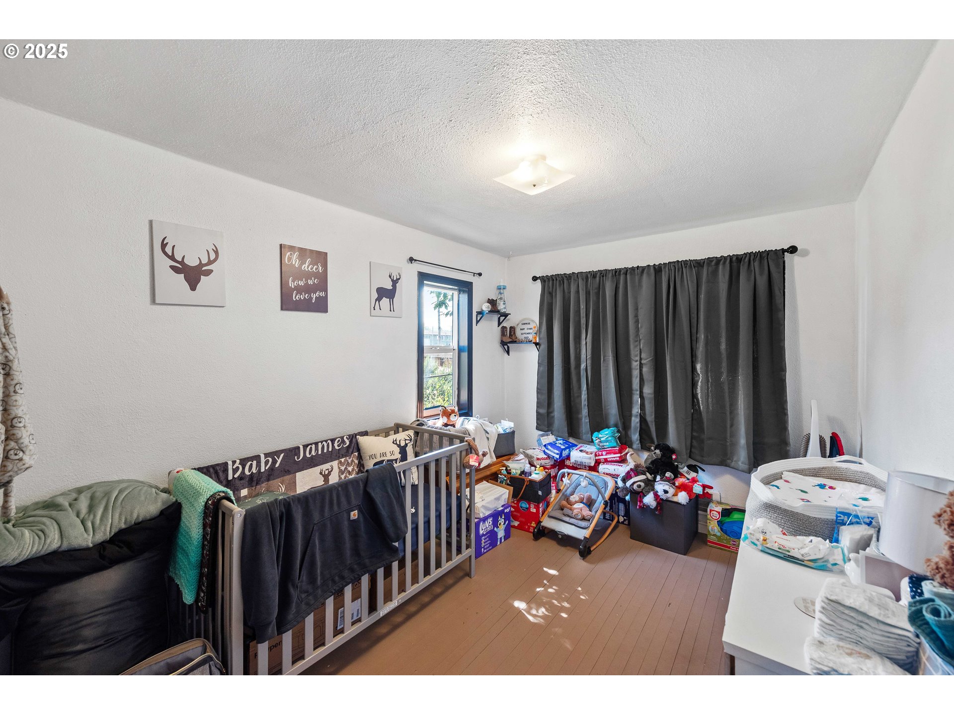 805 C Street Myrtle Point, OR 97458 - Photo 5 of 30 a view of a room with gym equipment