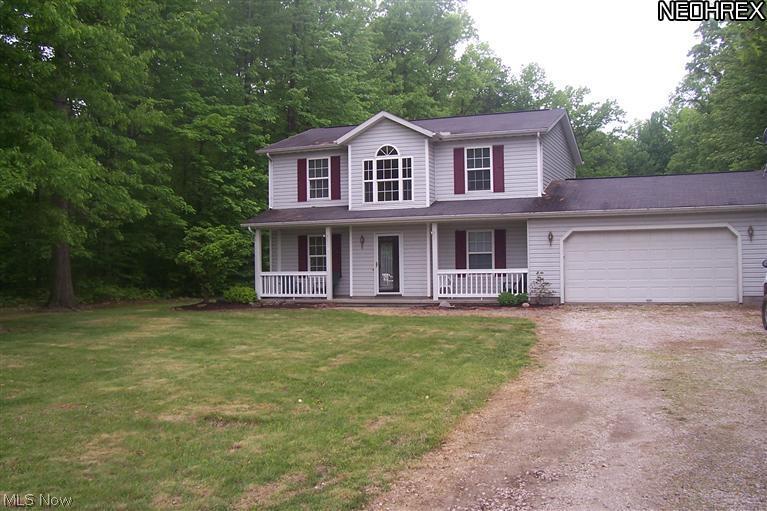 1532 North County Line Road Geneva, OH 44041 - Photo 1 of 22 Nice country atmosphere in a nice big home!