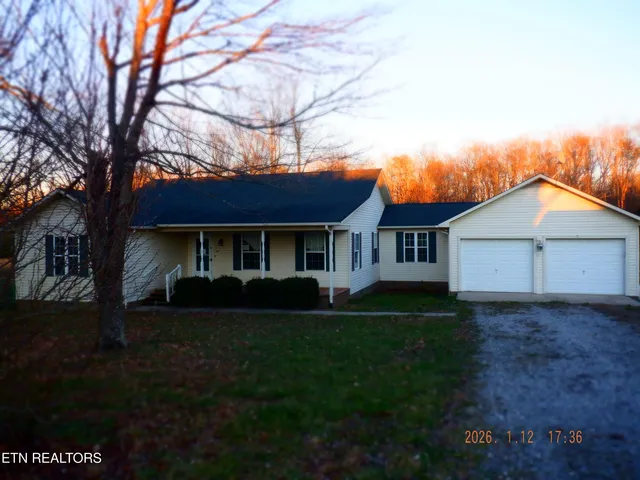$205,000 | 892 Norris Road, Clarkrange, TN 38553
