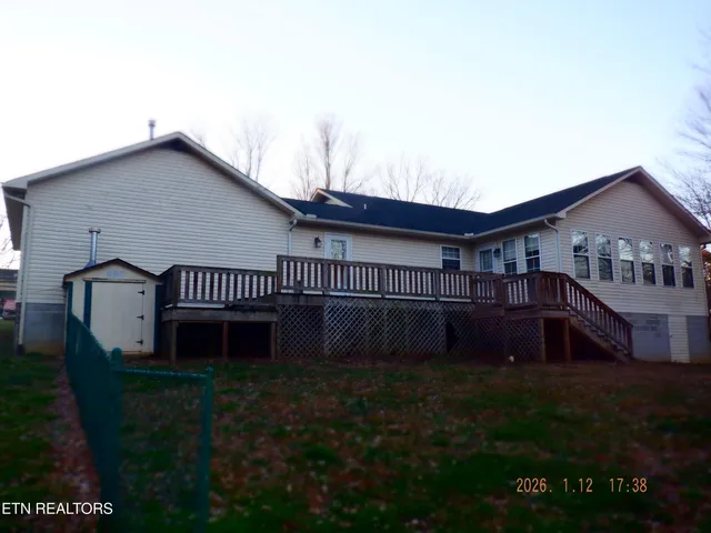 $205,000 | 892 Norris Road, Clarkrange, TN 38553