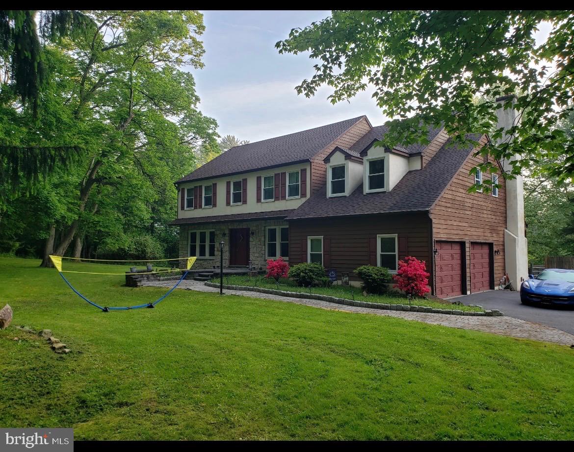 444 Valleybrook Road Media, PA 19063 - Photo 1 of 3 Exterior Front/Side