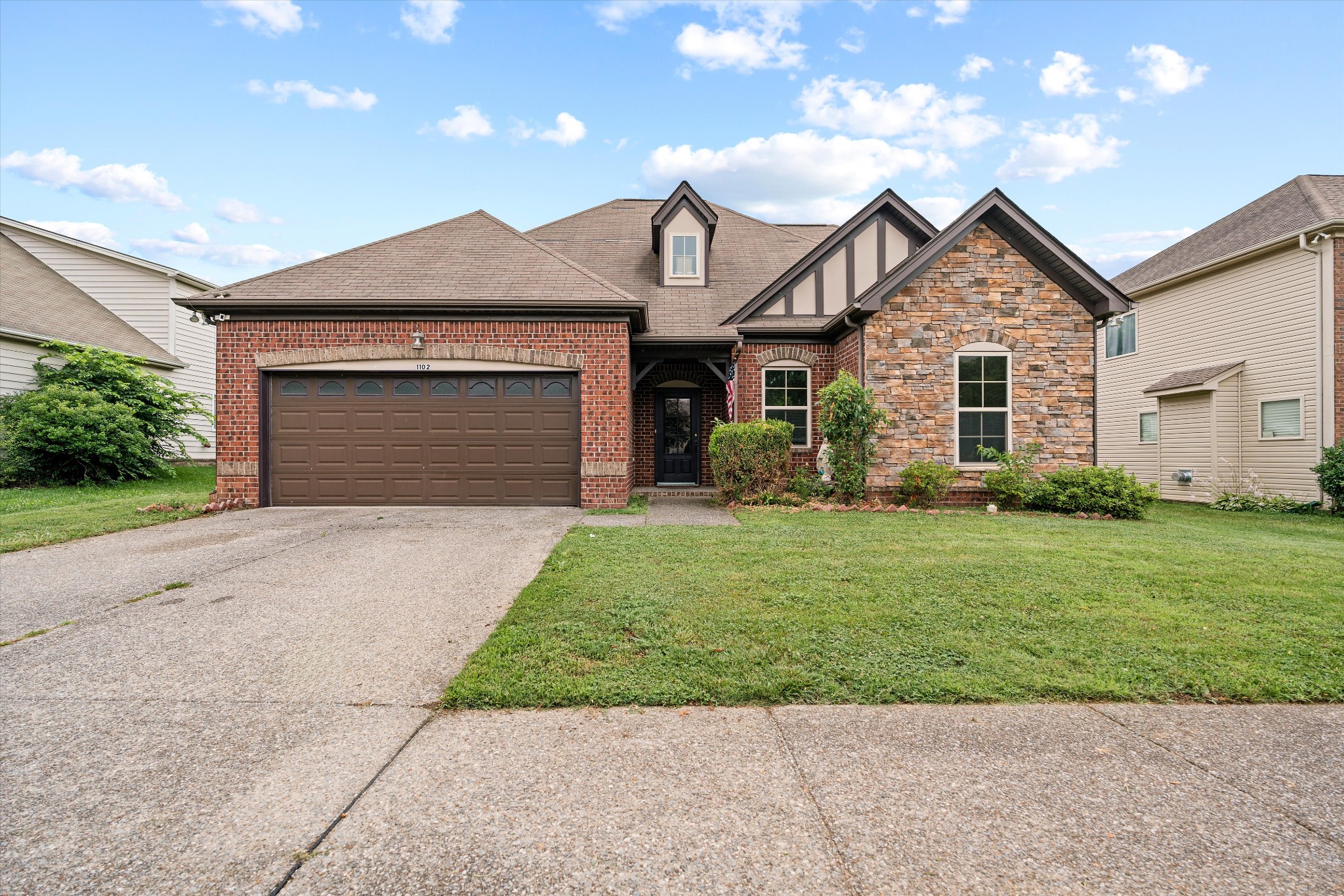 1102 Achiever Circle Spring Hill, TN 37174 - Photo 1 of 44