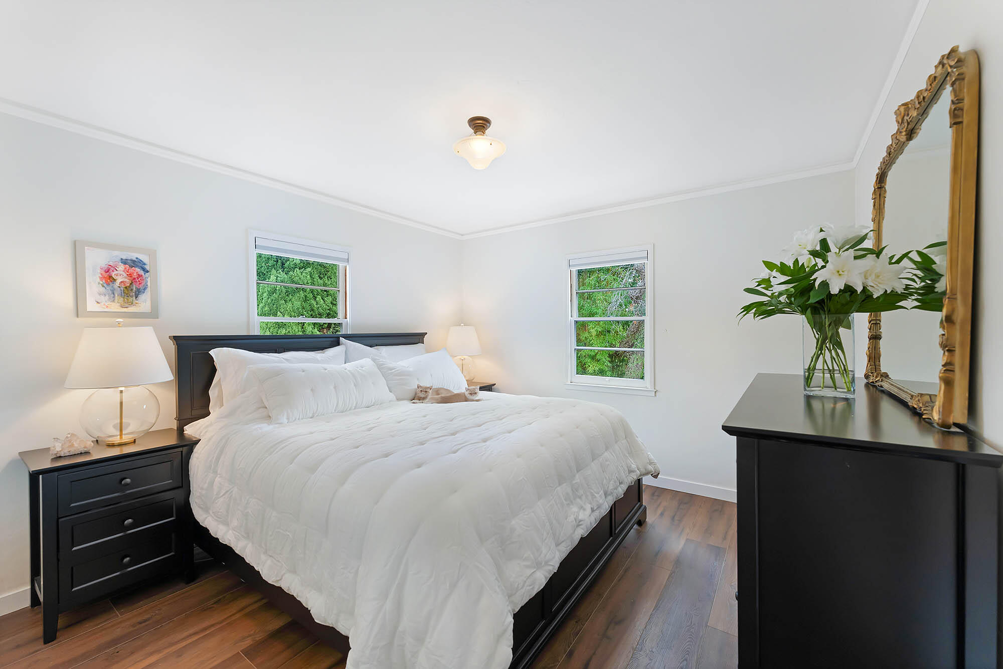 329 Arden Road Santa Barbara, CA 93105 - Photo 23 of 46 Bedroom - 329 Arden Road 93105