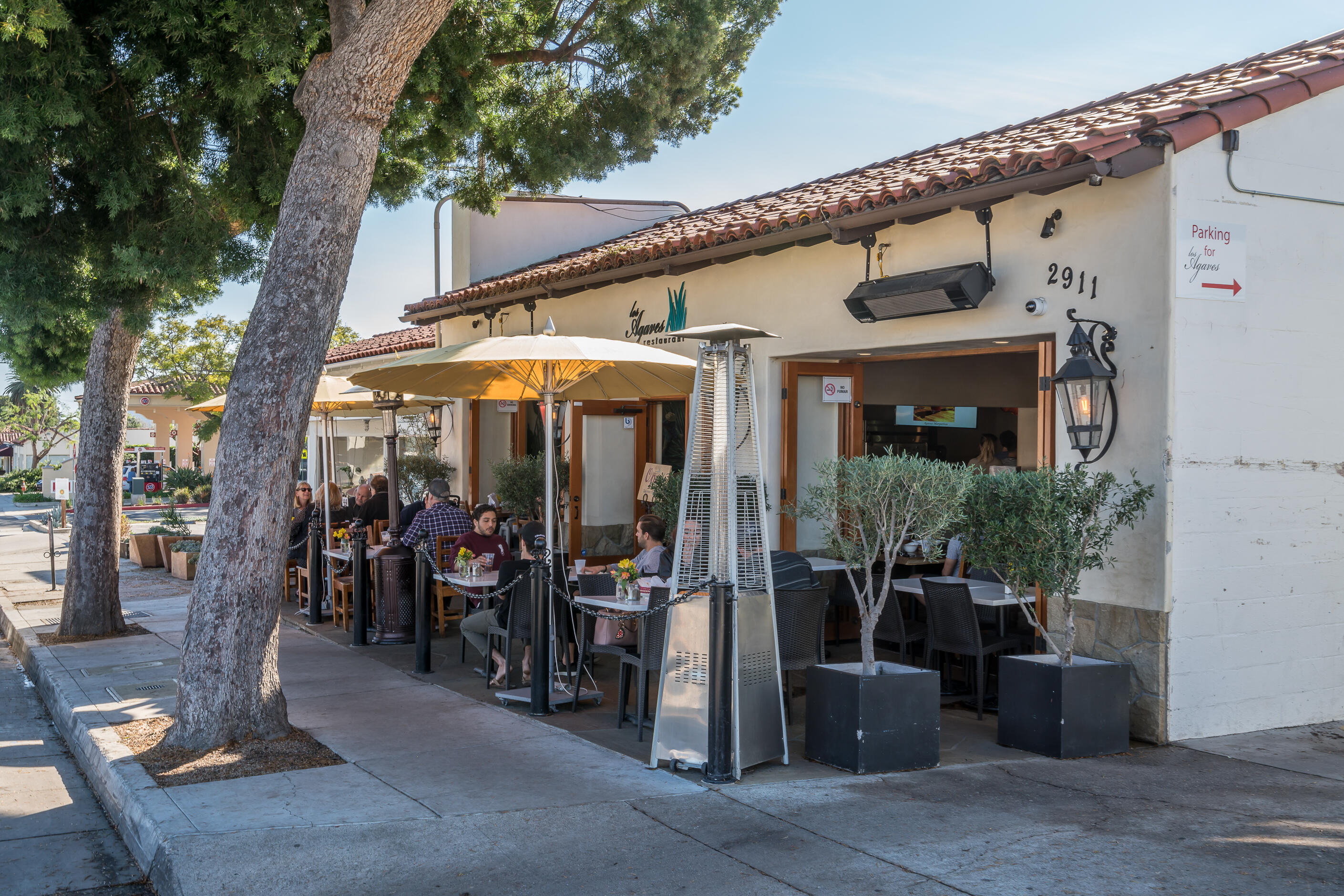 329 Arden Road Santa Barbara, CA 93105 - Photo 43 of 46 Los Agaves_De La Vina