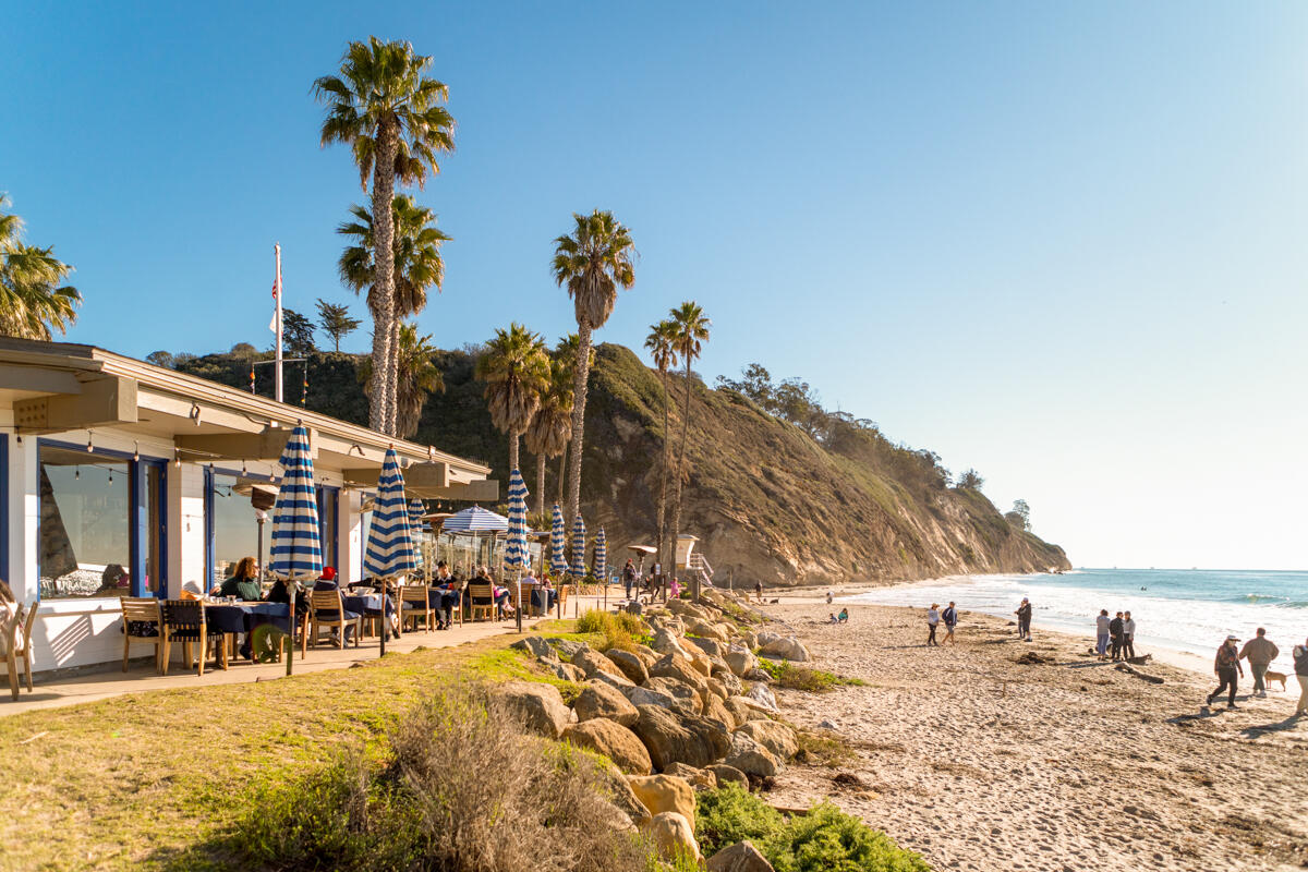 329 Arden Road Santa Barbara, CA 93105 - Photo 46 of 46 Arroyo Burro Beach