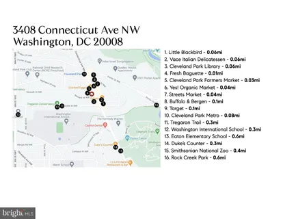 $1,185,000 | 2905 Newark Street Northwest, Washington, DC 20008