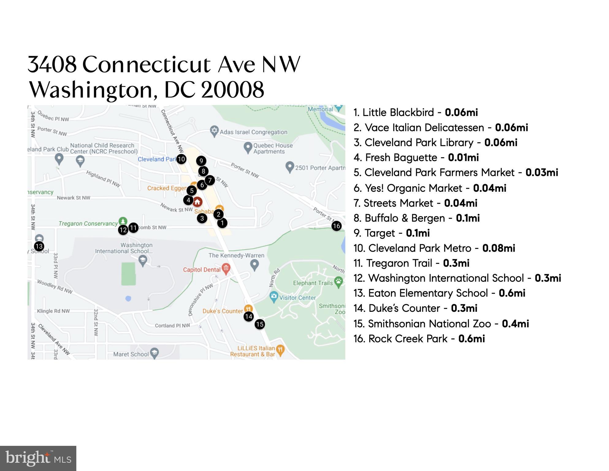 2905 Newark Street Northwest Washington, DC 20008 - Photo 29 of 52