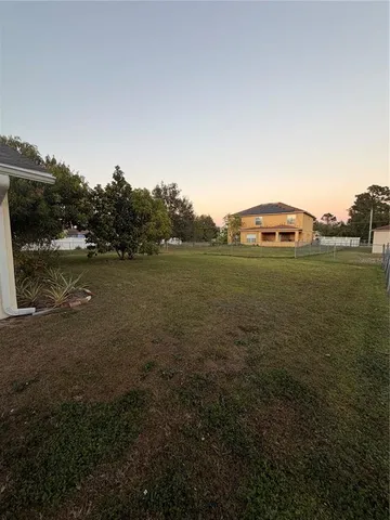 a view of an ocean beach
