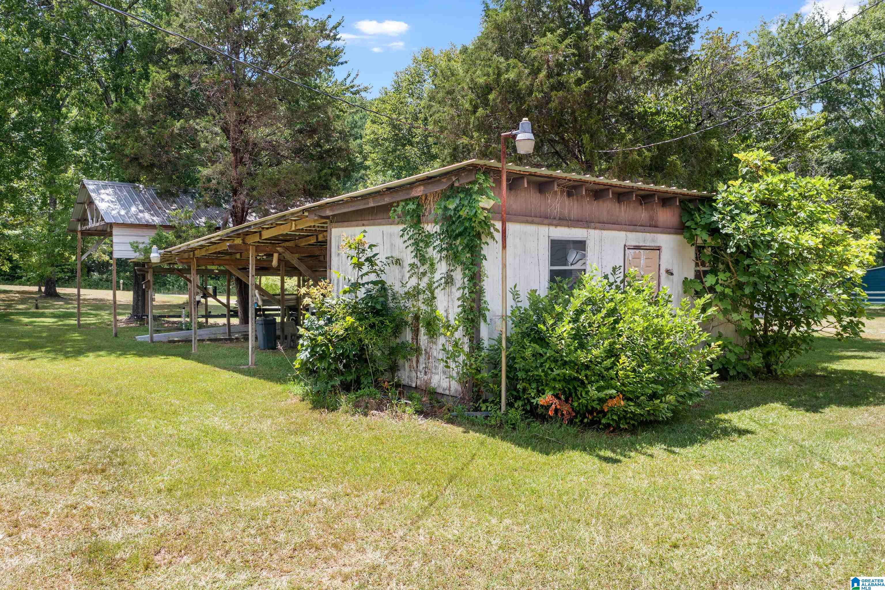 1366 White Oak Road Sylacauga, AL 35151 - Photo 46 of 47