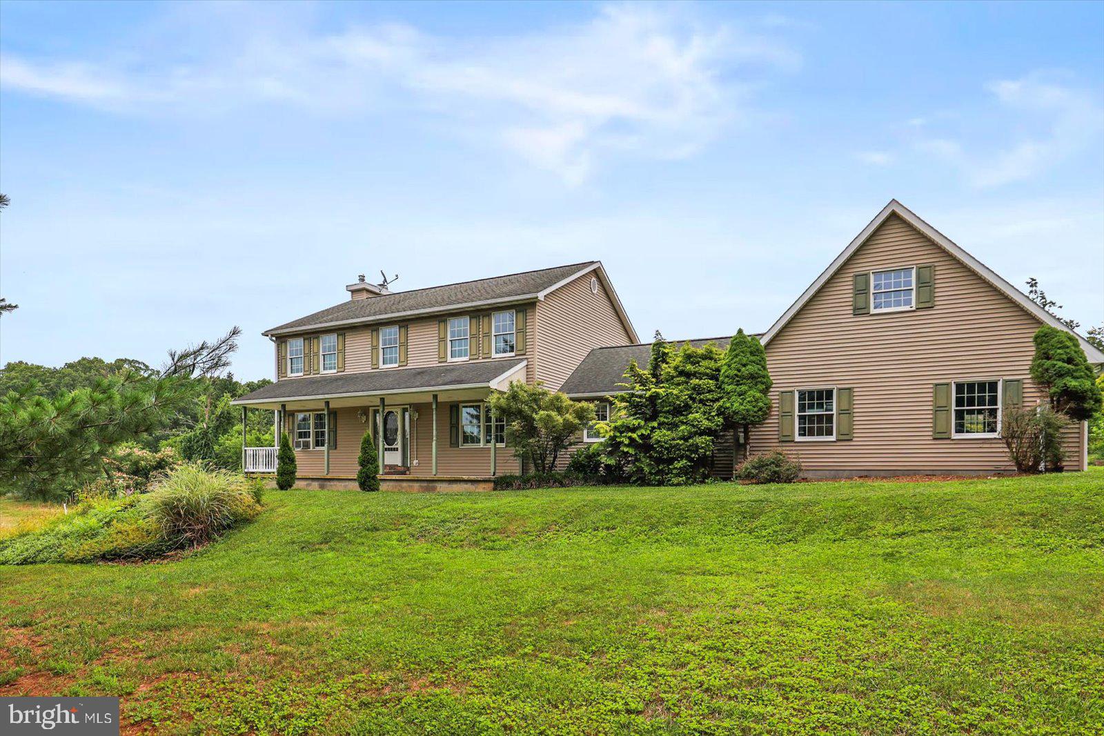 333 Newcomer Road Windsor, PA 17366 - Photo 1 of 112 Charming home on lush green grounds.