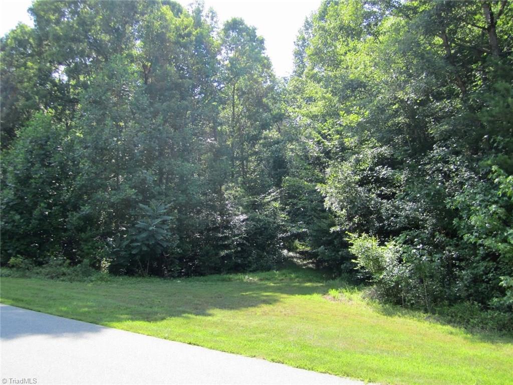 7371 Hidden View Drive Oak Ridge, NC 27310 - Photo 1 of 6 This is where your winding driveway would begin and take you to your secluded estate home!