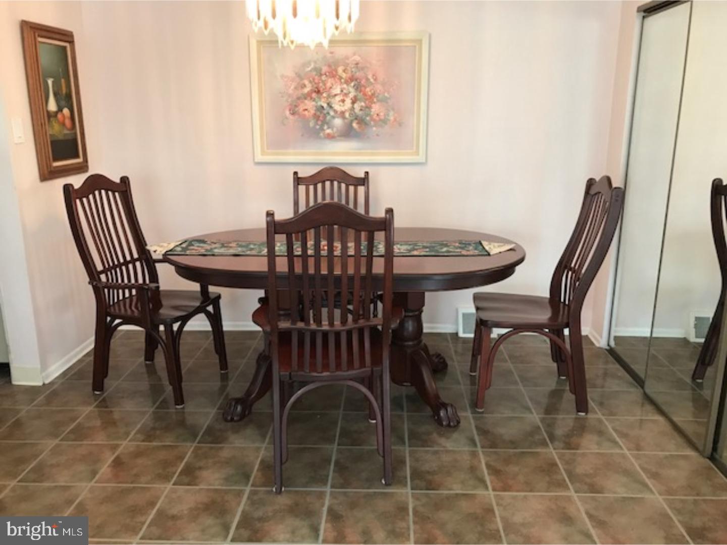 1725 Rachael Street, Unit B Philadelphia, PA 19115 - Photo 5 of 8 Dining Room
