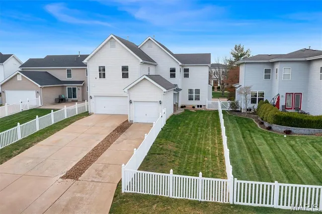 $525,000 | 572 Misty Mountain Drive, O'Fallon, MO 63368