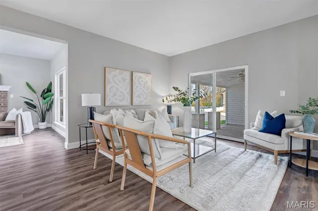 $525,000 | 572 Misty Mountain Drive, O'Fallon, MO 63368