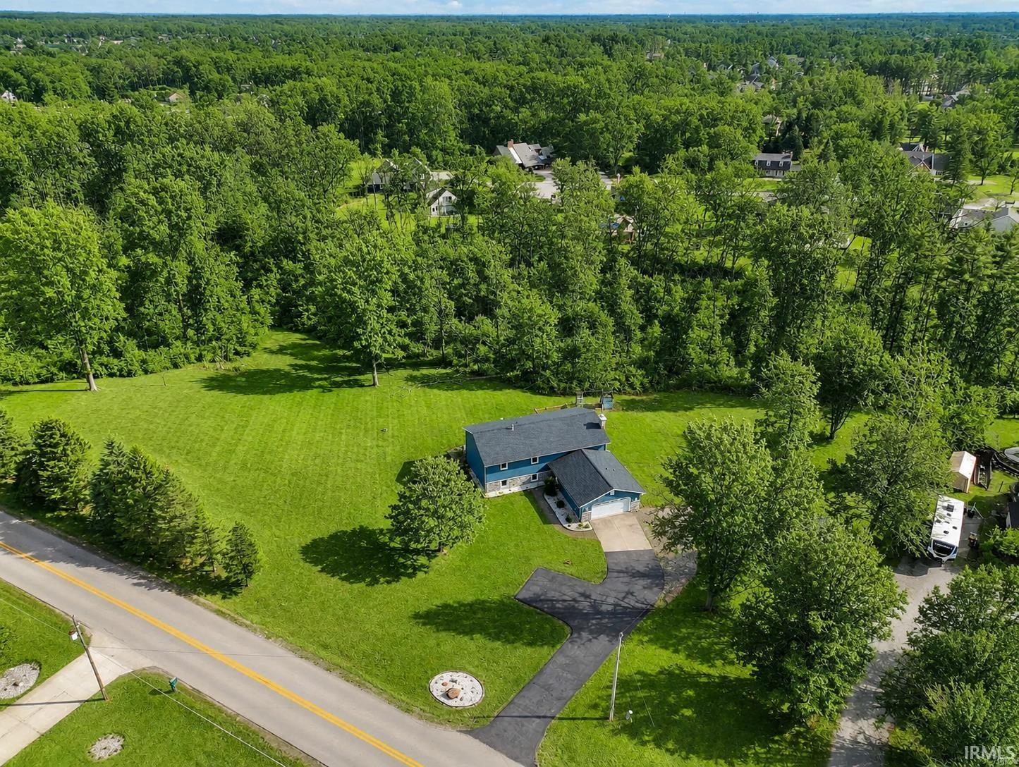 5706 Popp Road Fort Wayne, IN 46845 - Photo 1 of 49