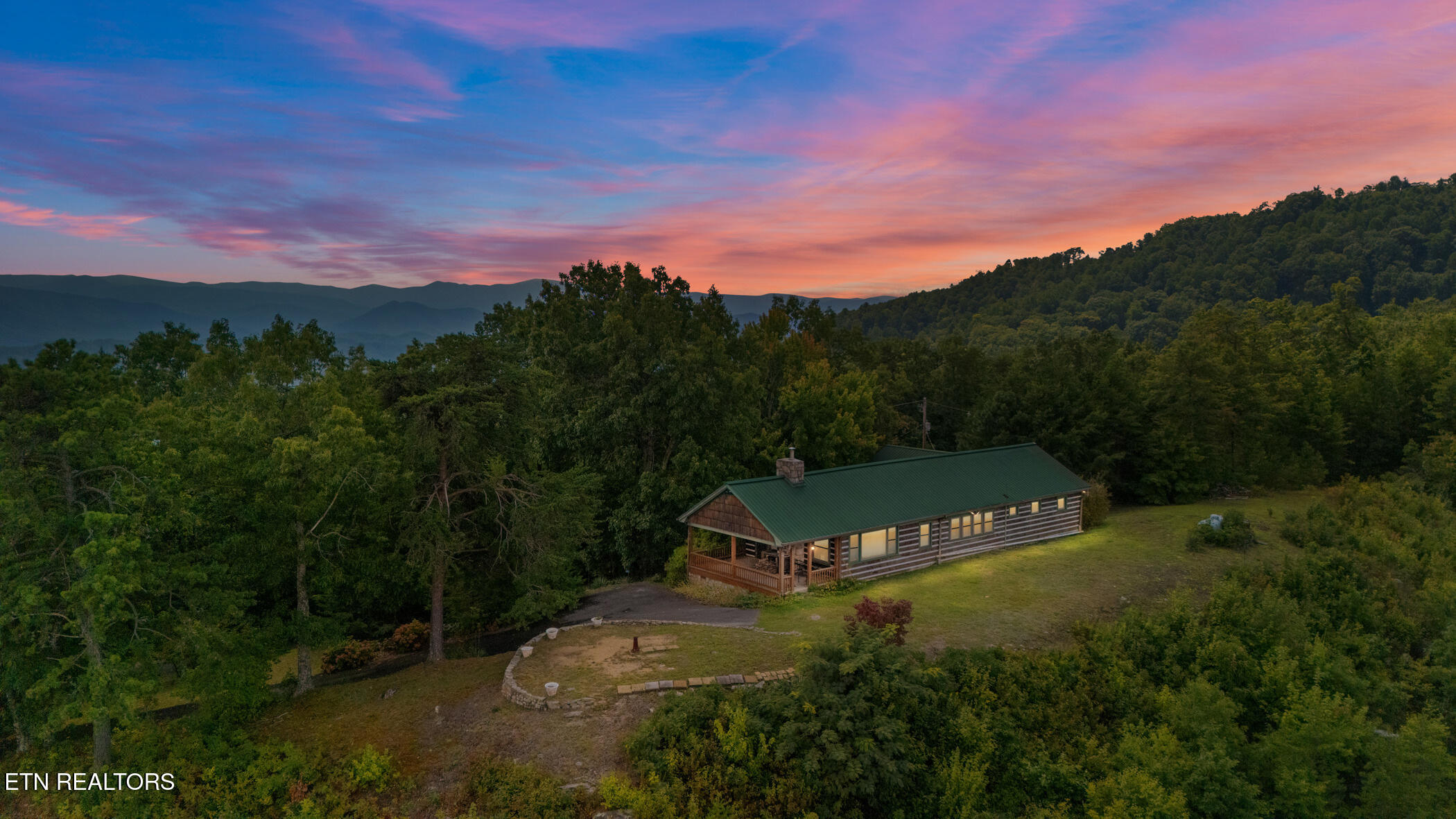 2825 Top Road Sevierville, TN 37876 - Photo 1 of 28 DJI_20250903141244_0474_D_vt_