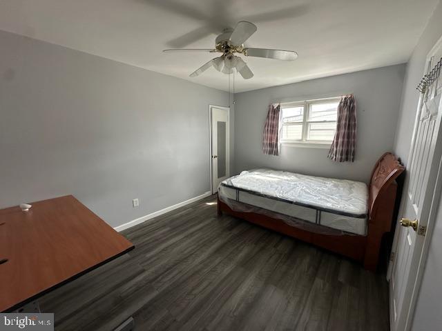 1st. bedroom