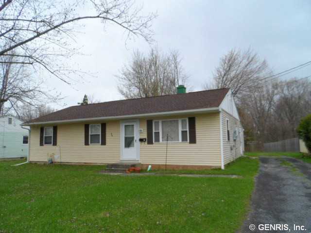 54 Seneca Road Seneca Falls, NY 13148 - Photo 1 of 1 Exterior Front 54 Seneca Rd